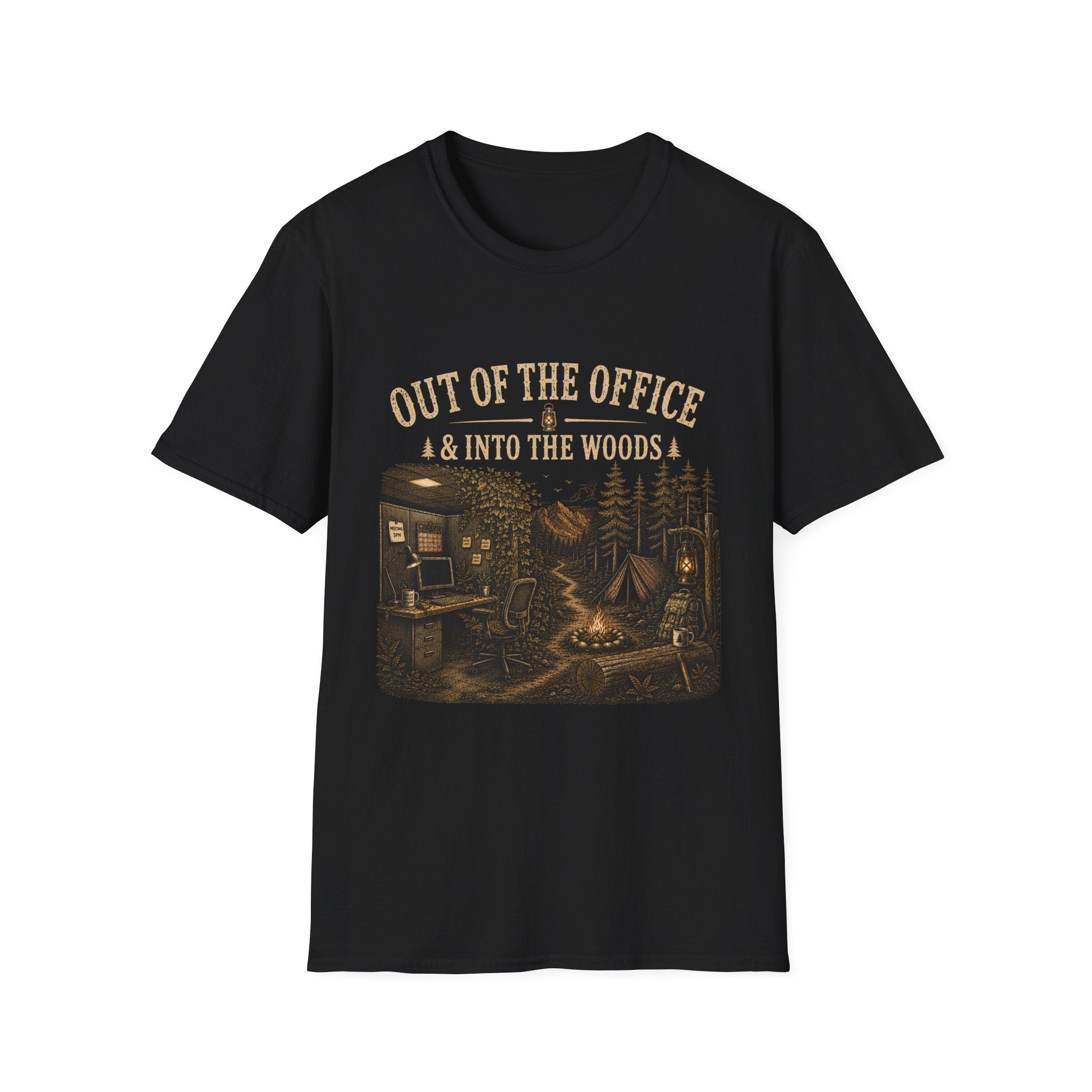 Out of the Office T-Shirt