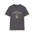 Adventurer’s Guild Heraldic Crest T-Shirt