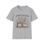 Morning Trail Blend Woodland Herbal Tea T-Shirt