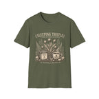 Sleeping Thistle Woodland Herbal Tea T-Shirt