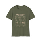 Expedition Sketchbook T-Shirt