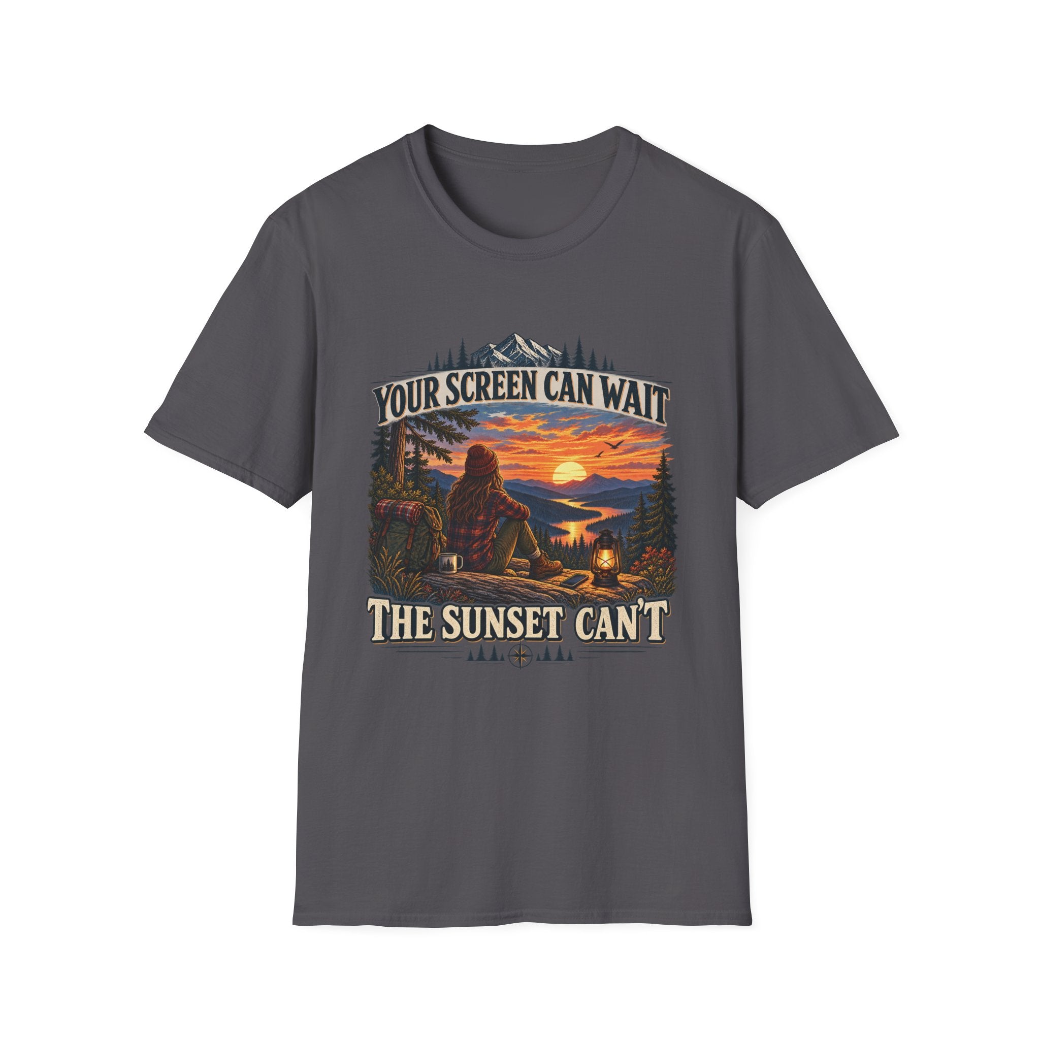 Your Screen Can Wait T-Shirt
