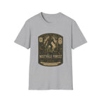 Mistvale Forest Conservation Badge T-Shirt