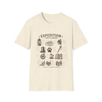 Expedition Sketchbook T-Shirt