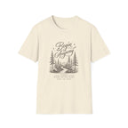 Begin Anyway Start Before Ready T-Shirt