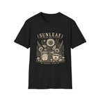 Sunleaf Woodland Herbal Tea T-Shirt