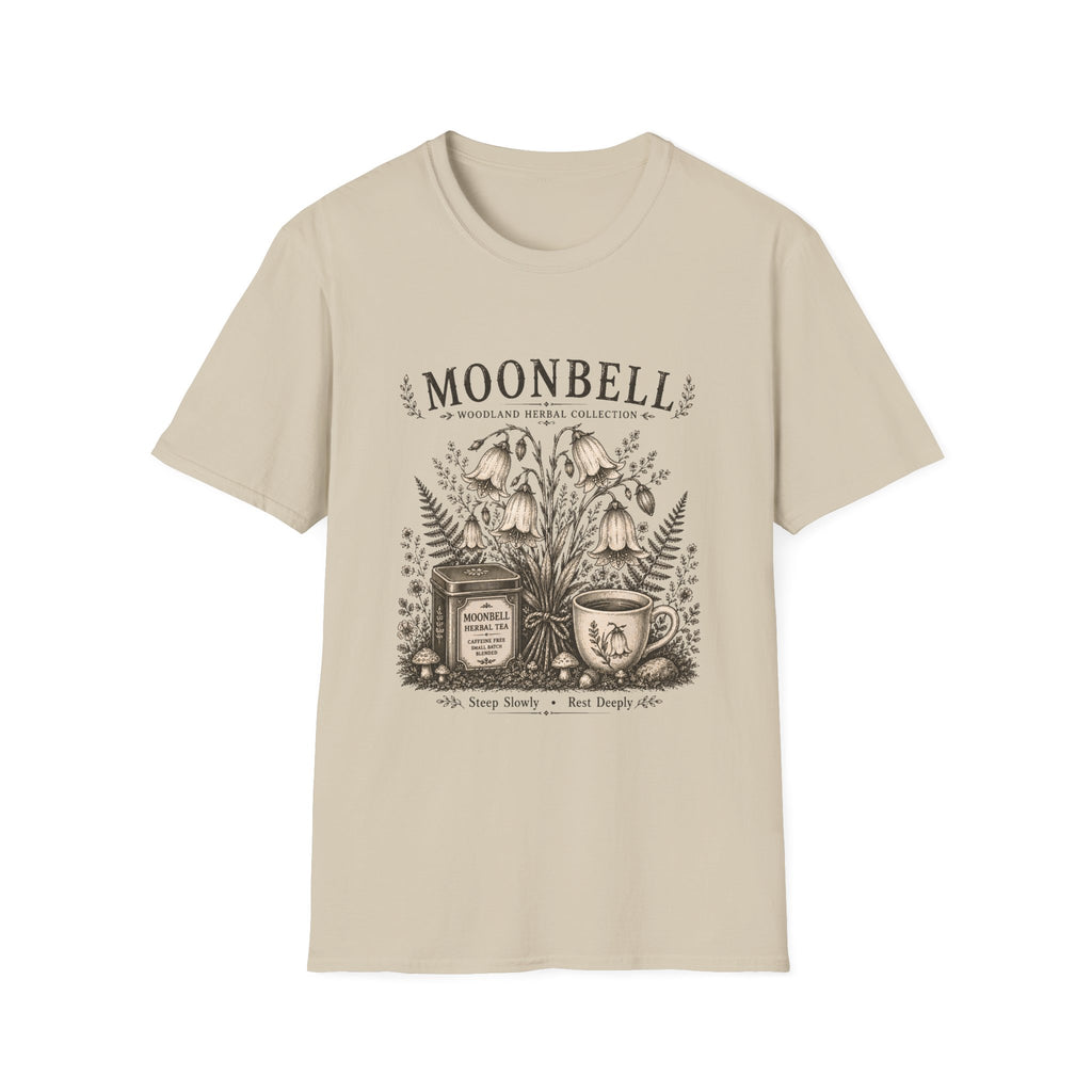 Moonbell Woodland Herbal Tea T-Shirt