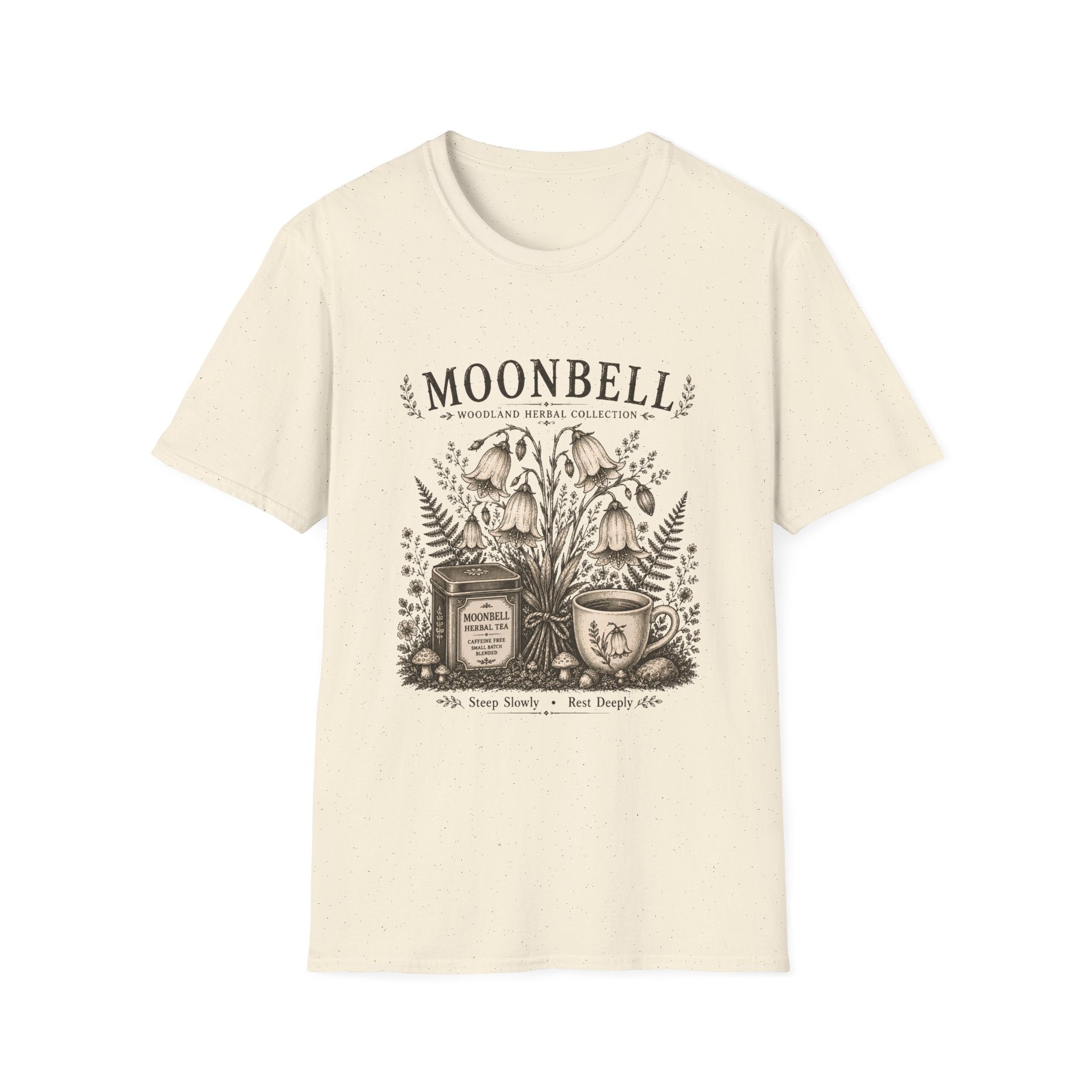Moonbell Woodland Herbal Tea T-Shirt