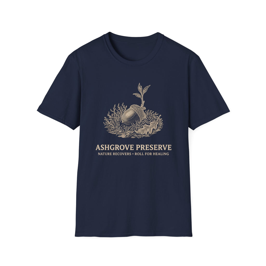Ashgrove Preserve Roll for Healing T-Shirt