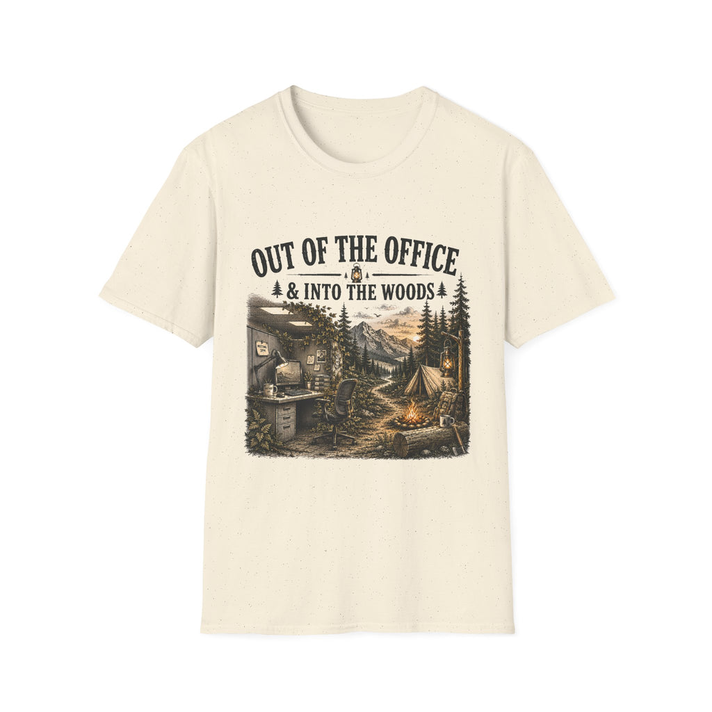 Out of the Office T-Shirt
