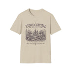 Stone & Crystal Society T-Shirt