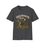 Distracted by Side Quests T-Shirt