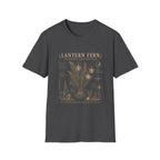Lantern Fern Herbarium Plate T-Shirt