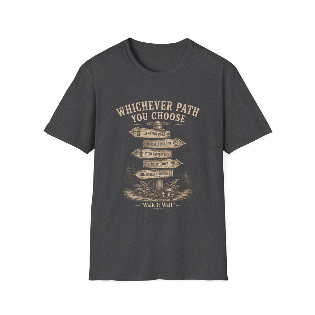 Trail Sign T-Shirt