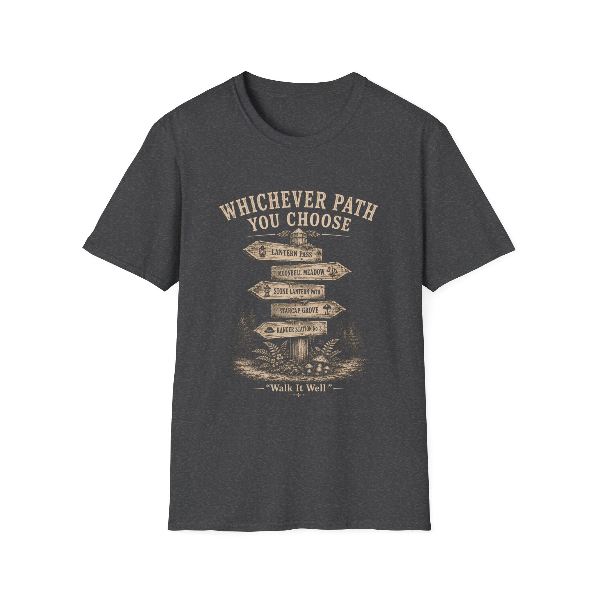 Trail Sign T-Shirt