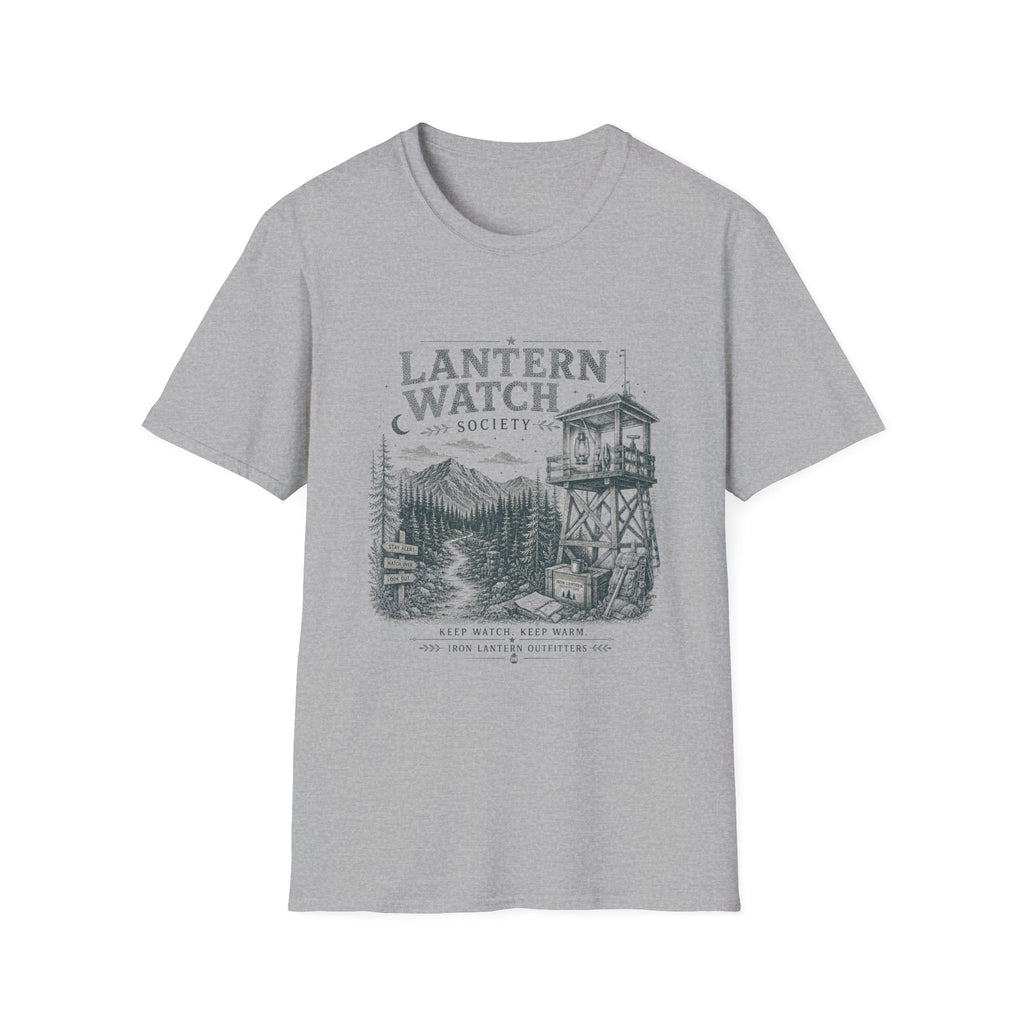 Lantern Watch Society T-Shirt