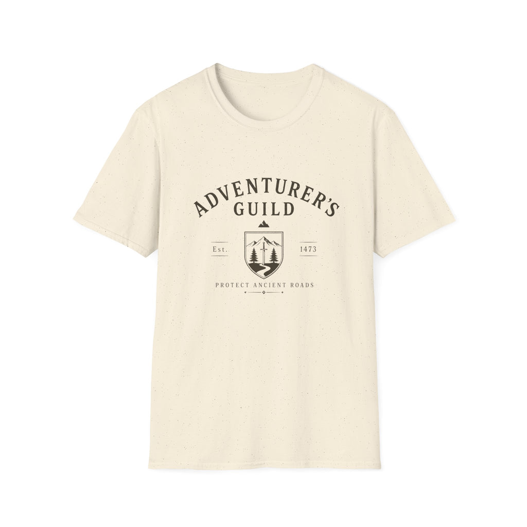 Adventurer’s Guild Heraldic Crest T-Shirt