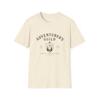 Adventurer’s Guild Heraldic Crest T-Shirt