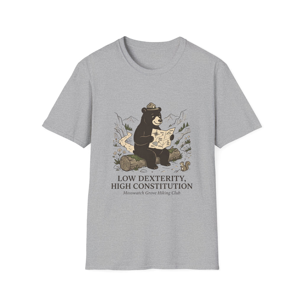 Low Dex High Con T-Shirt