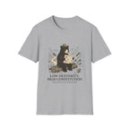 Low Dex High Con T-Shirt
