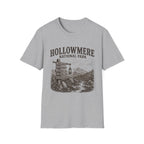 Hollowmere National Park Stone Lantern Pass T-Shirt