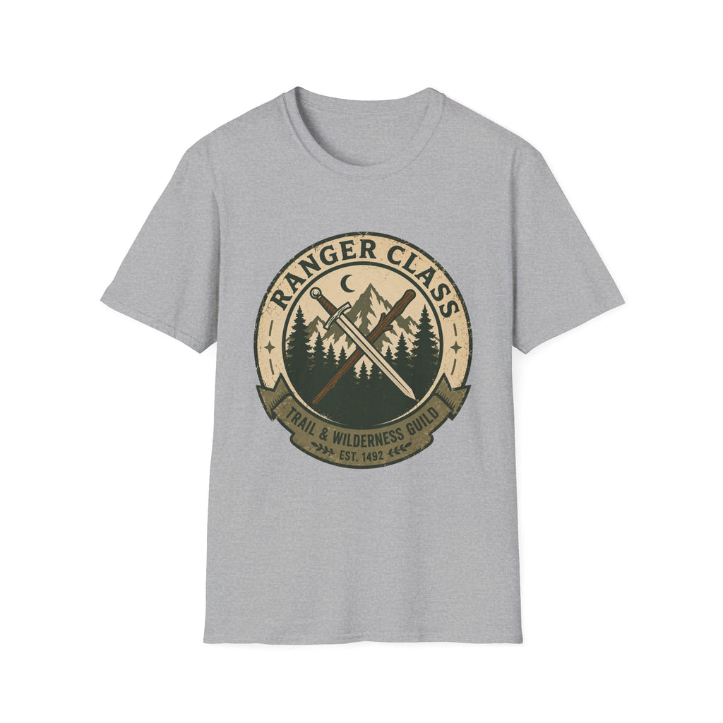 Ranger Class Badge T-Shirt