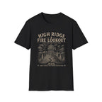 High Ridge Fire Lookout T-Shirt