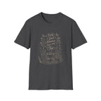 Every Adventure Begins With Tea T-Shirt