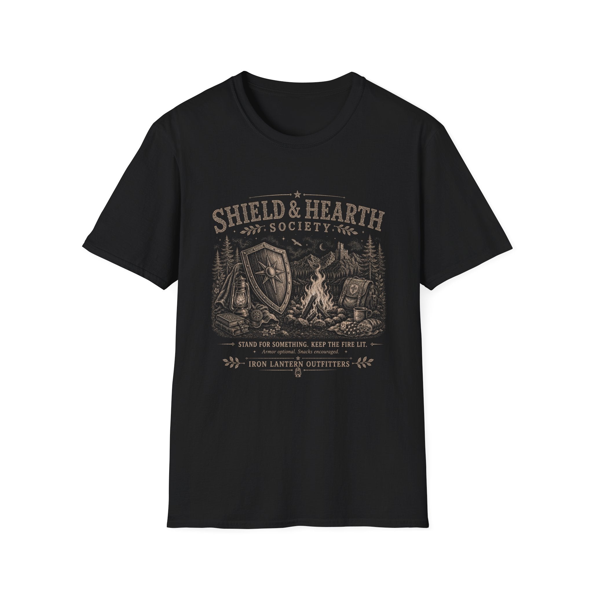 The Hearthguard T-Shirt