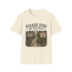 Mosswatch Grove Stay On Trail T-Shirt