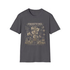 Frostvine Herbarium Plate T-Shirt