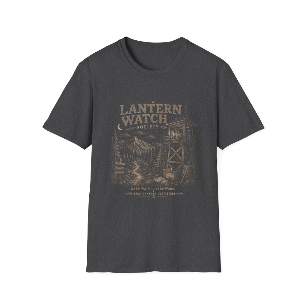Lantern Watch Society T-Shirt
