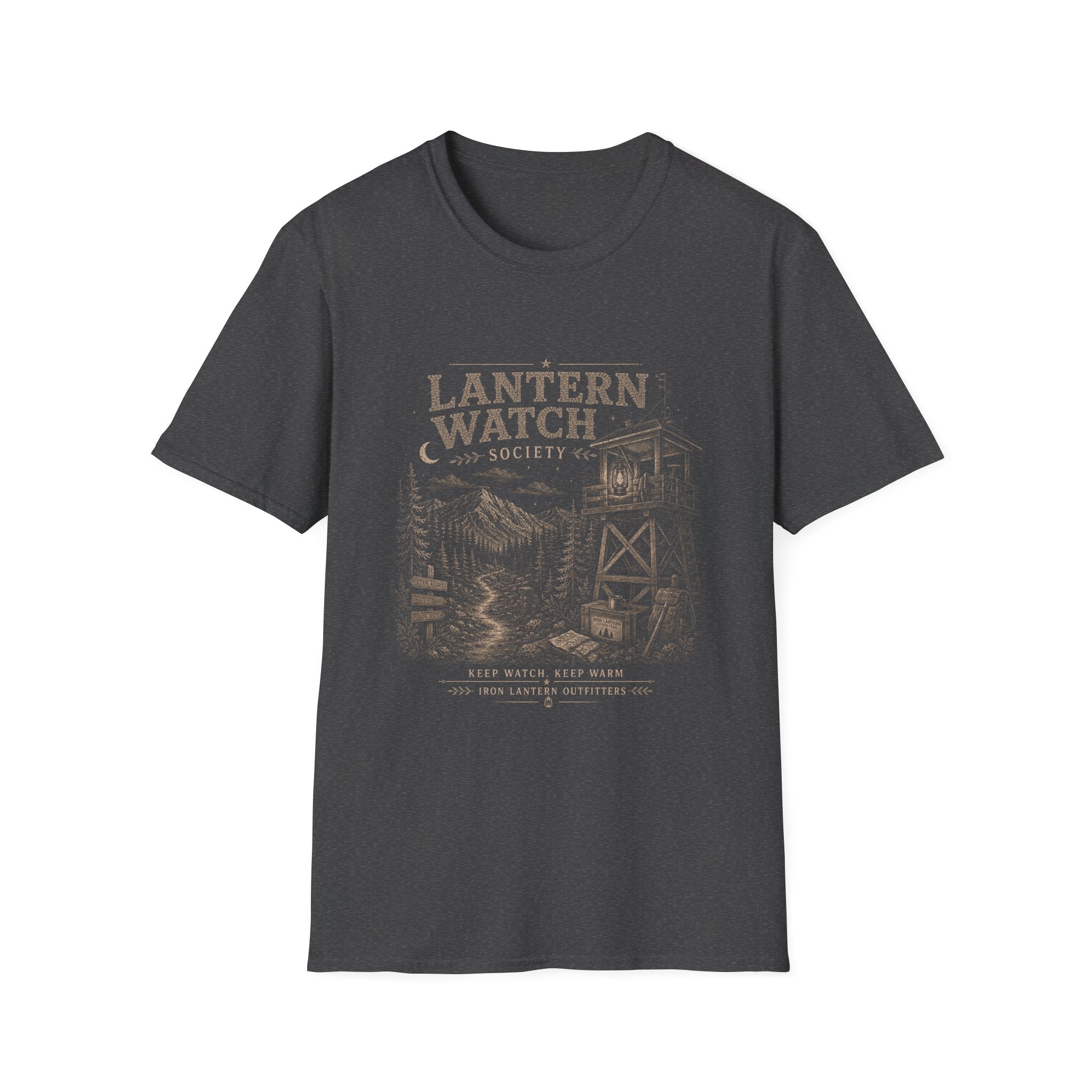 Lantern Watch Society T-Shirt
