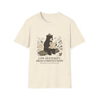 Low Dex High Con T-Shirt
