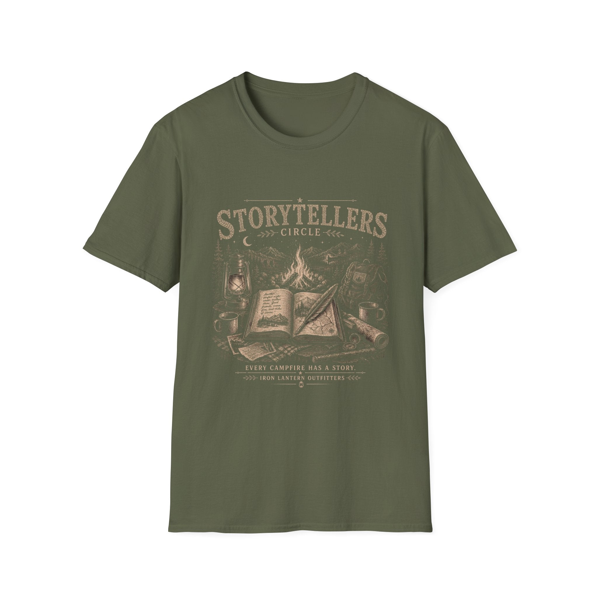 Storytellers Circle T-Shirt