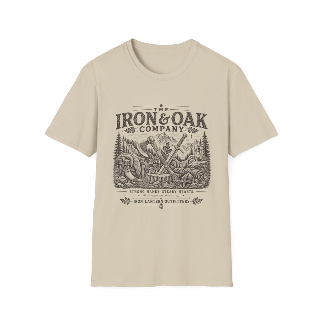 The Iron & Oak Company T-Shirt