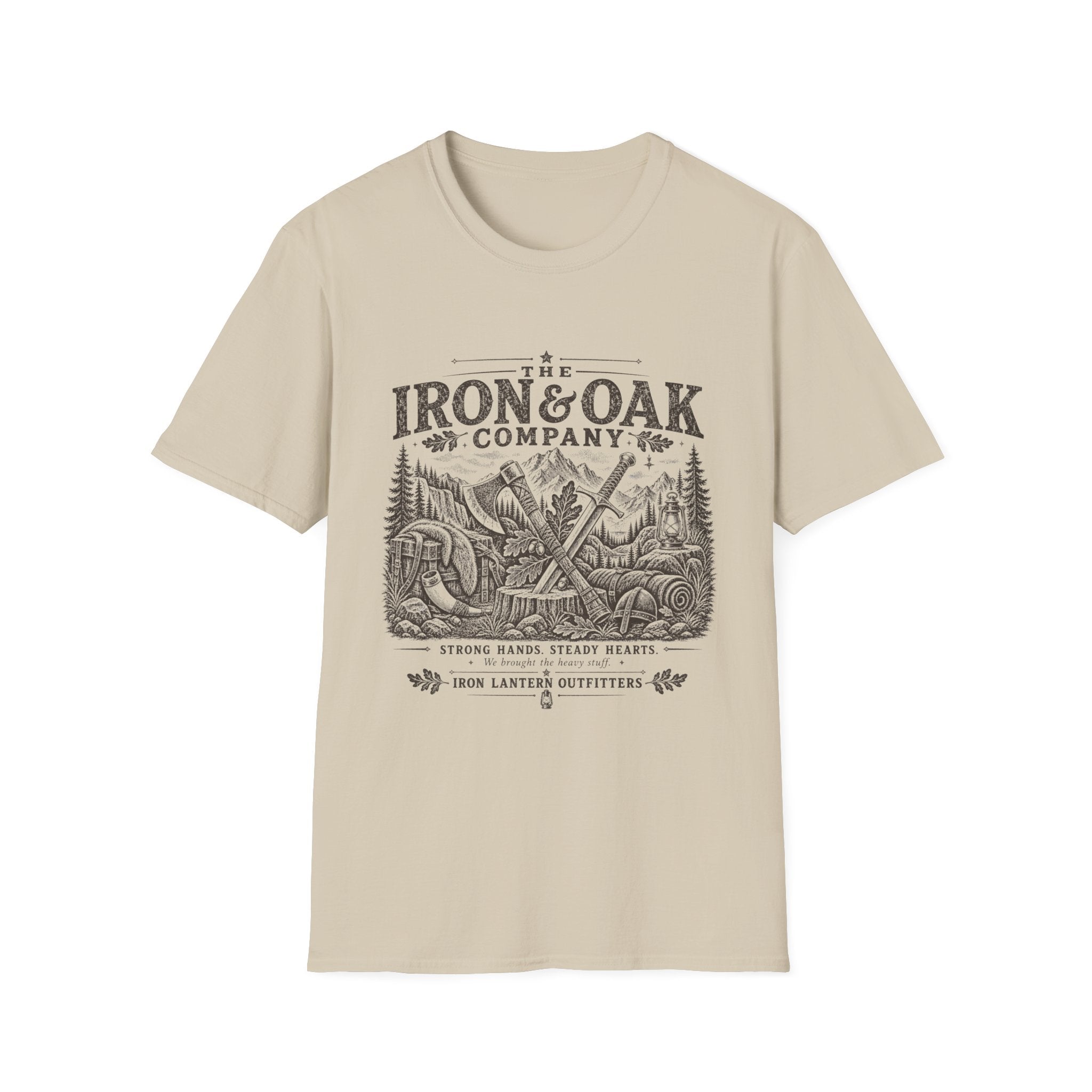 The Iron & Oak Company T-Shirt