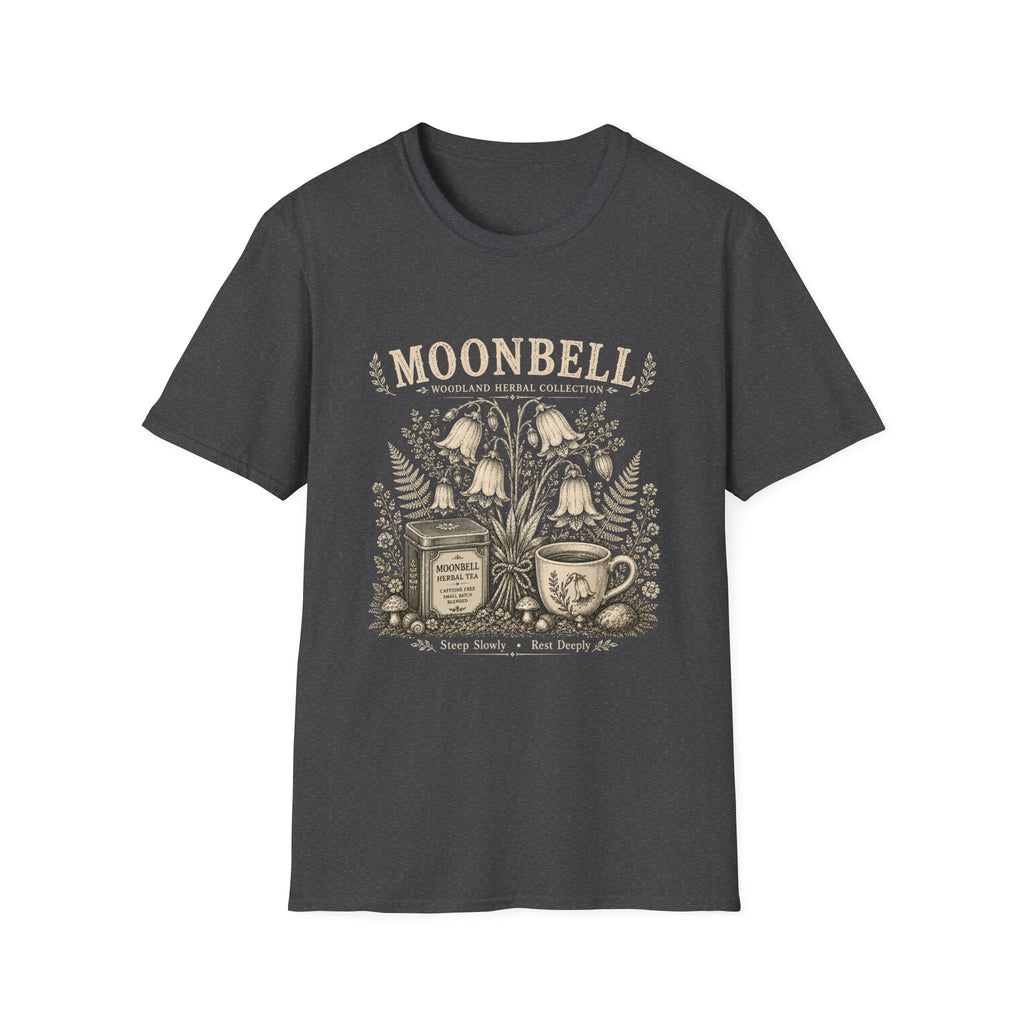 Moonbell Woodland Herbal Tea T-Shirt