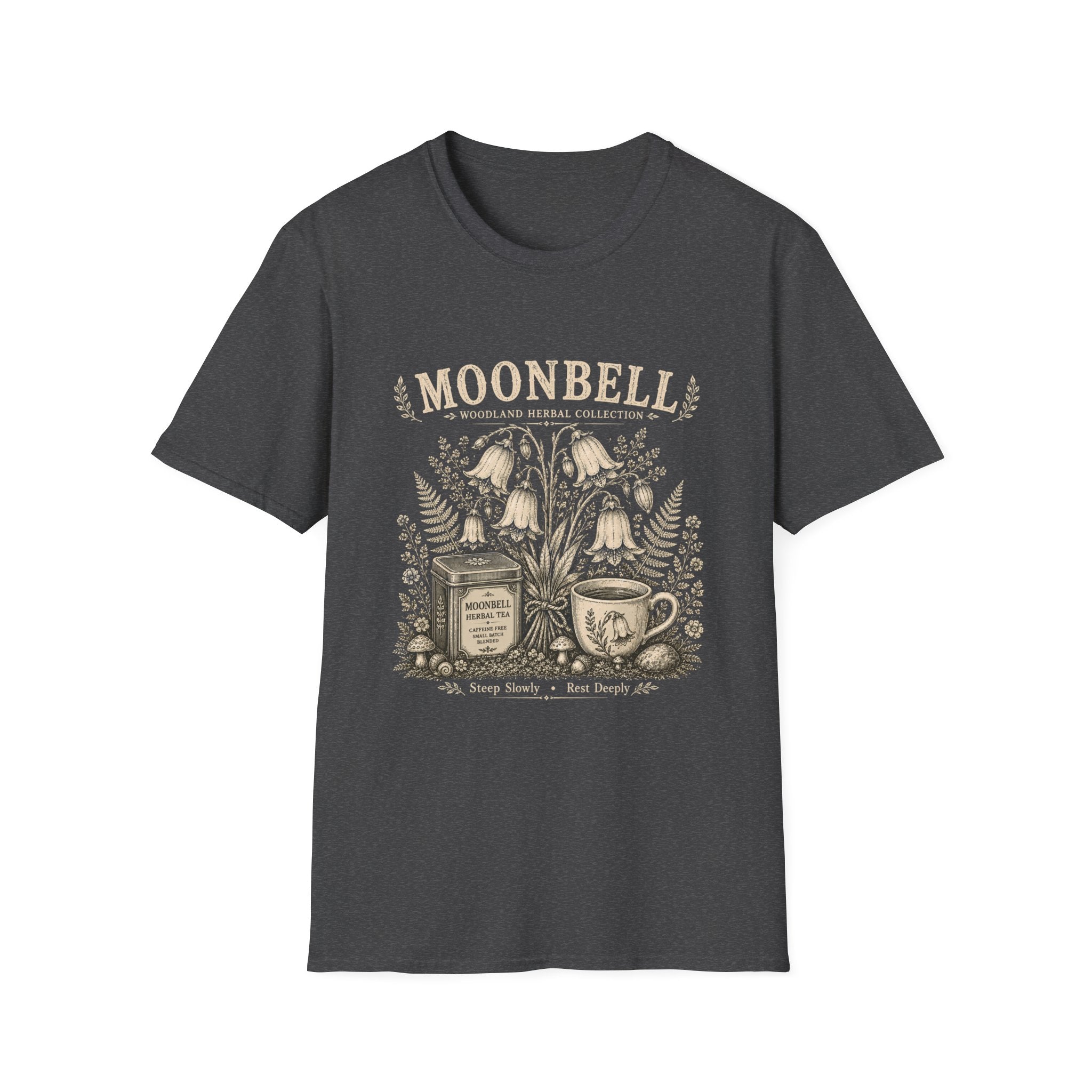 Moonbell Woodland Herbal Tea T-Shirt
