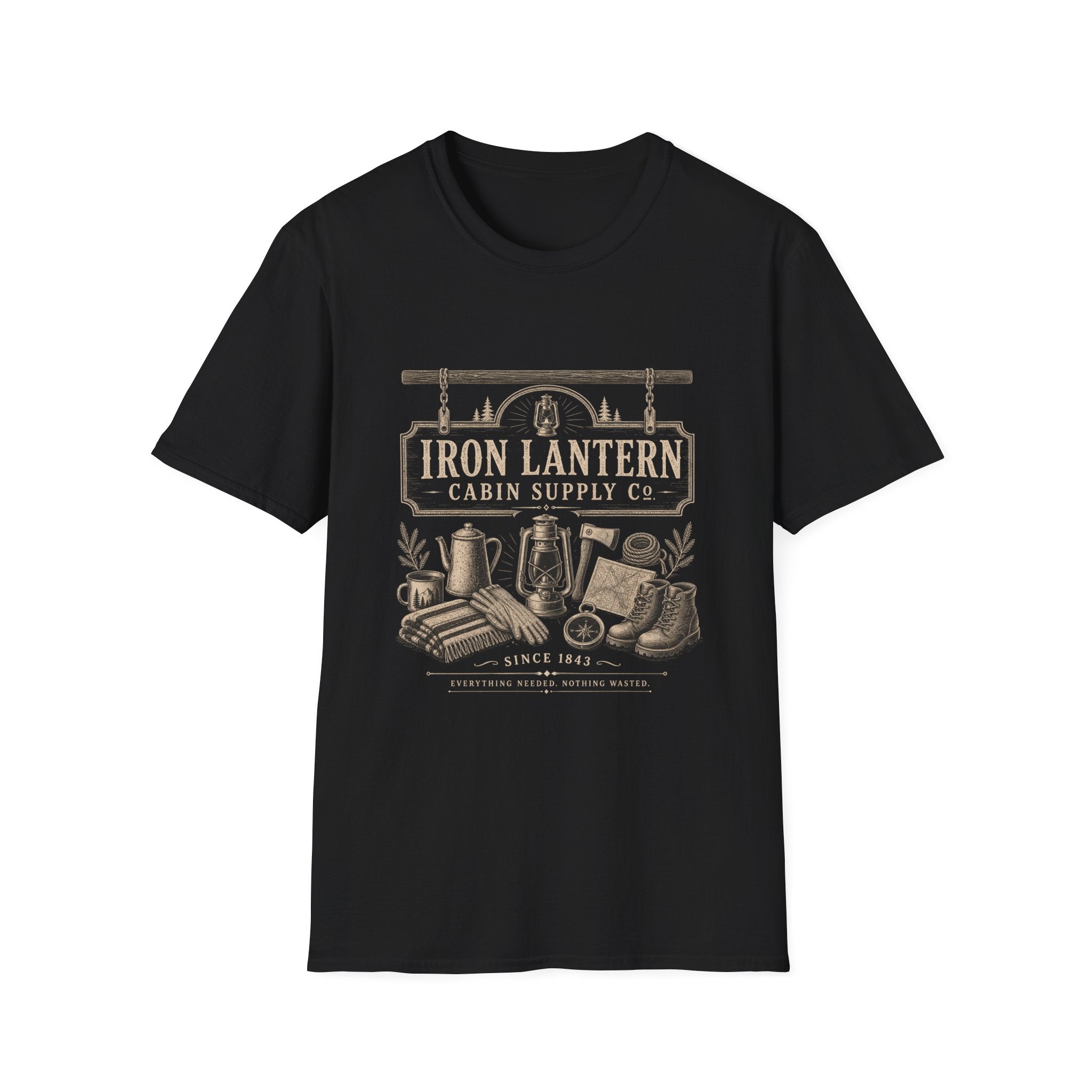 Cabin Supply Co T-Shirt
