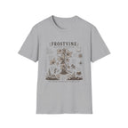 Frostvine Herbarium Plate T-Shirt