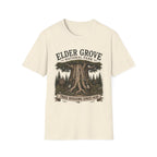 Elder Grove National Park Tree Hugging T-Shirt
