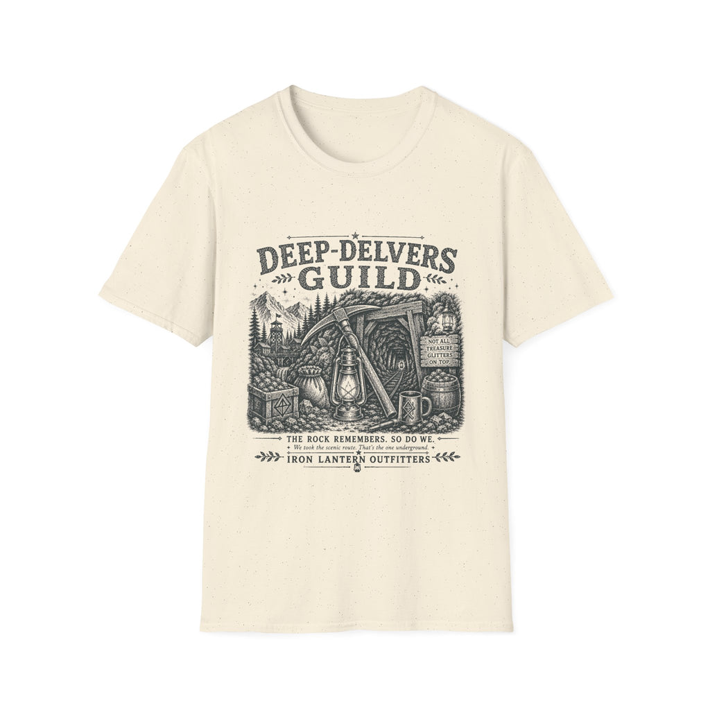Deep-Delvers Guild T-Shirt