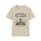 High Ridge Fire Lookout T-Shirt