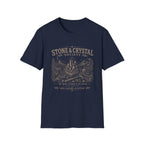 Stone & Crystal Society T-Shirt
