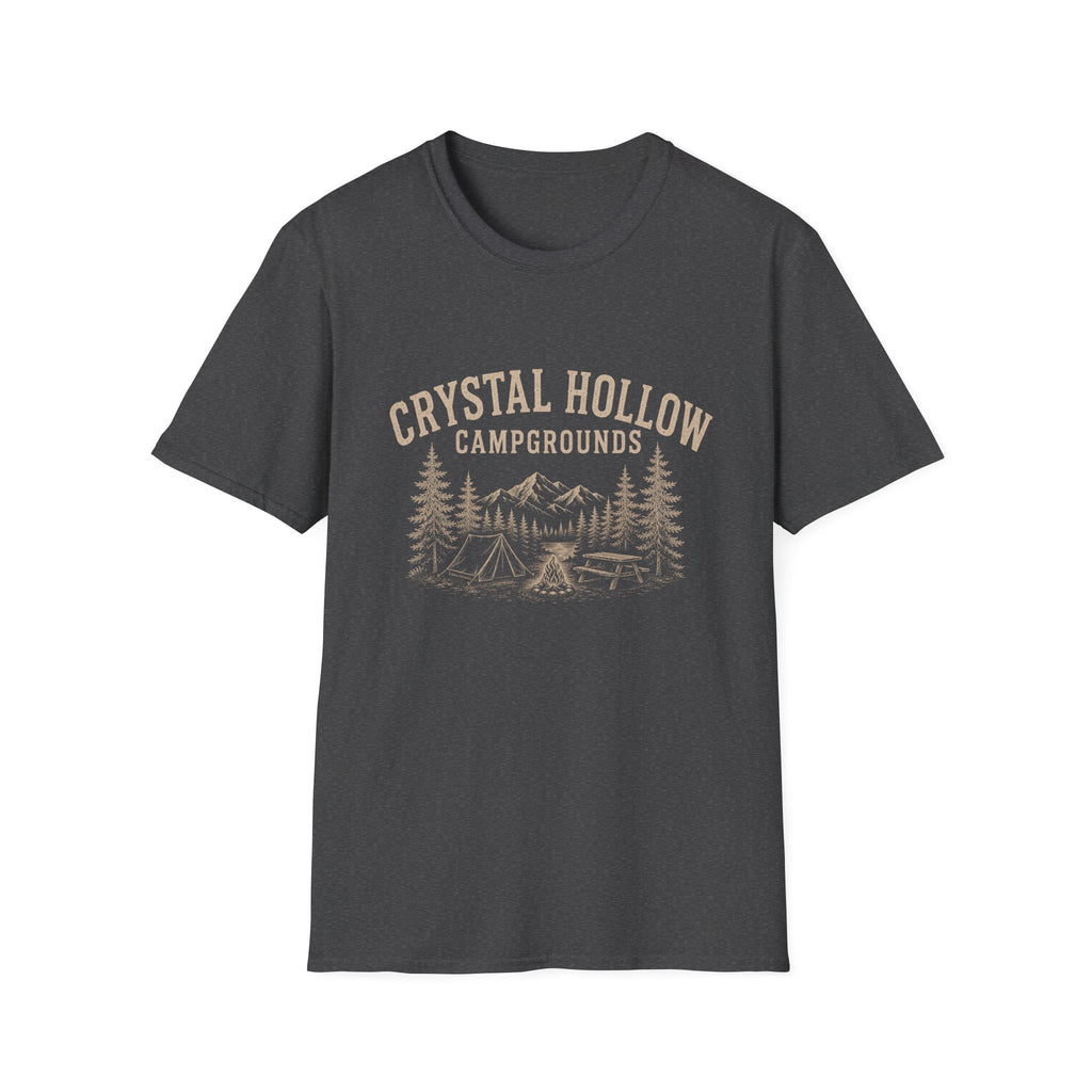 Crystal Hollow Campgrounds T-Shirt