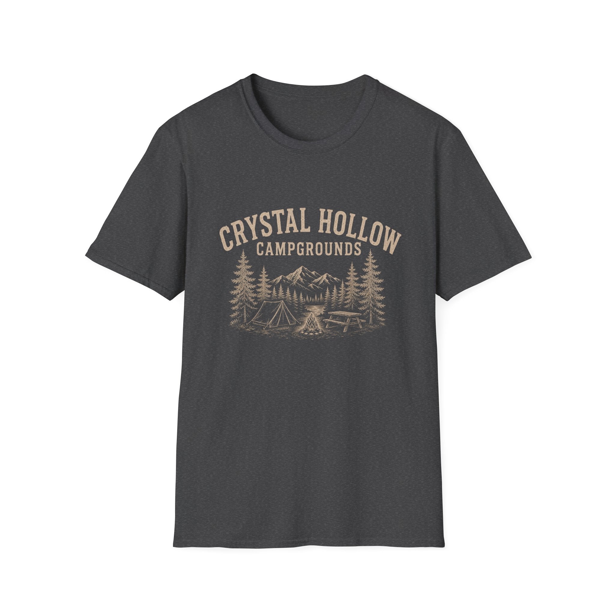 Crystal Hollow Campgrounds T-Shirt