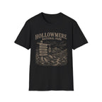 Hollowmere National Park Stone Lantern Pass T-Shirt