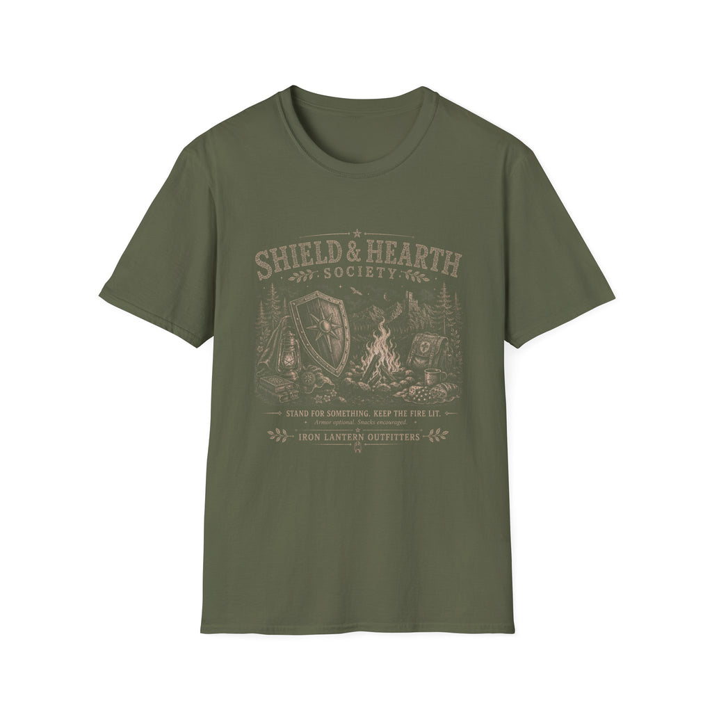 The Hearthguard T-Shirt