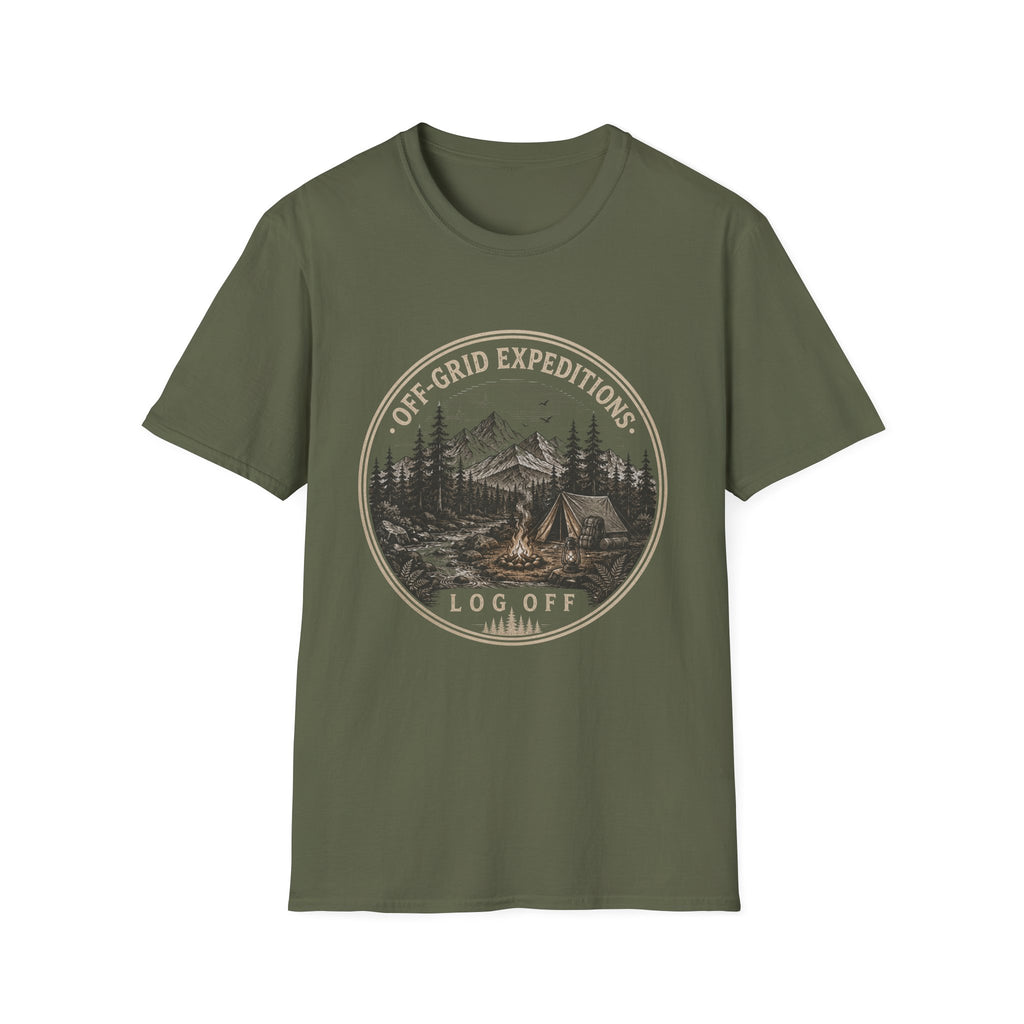 Off-Grid Expedition T-Shirt
